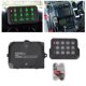 thumbnail image 5 of CAJA DE CONTROL DE CIRCUITO, Aspecto Elegante DC 12V 24 V 24 V Resistente Al Polvo RGB LED 12 Panel de Interruptor de Pandillas IP65 Implaz de Agua Fácil de Operación para, 5 of 7