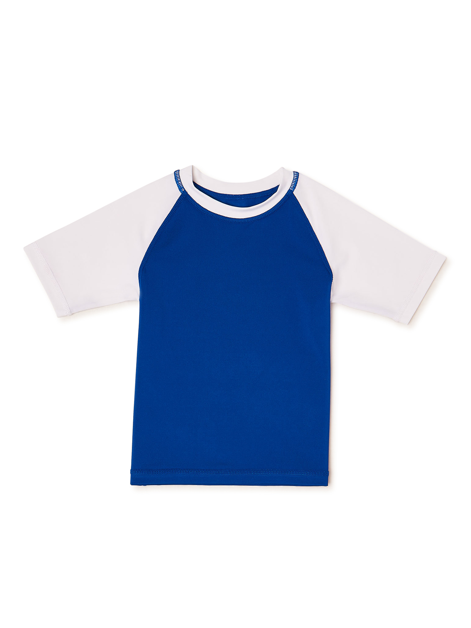 Infant//Toddler//Big Kid Size 3T Sweet /& Soft Boys UPF 50+ Boys Short Sleeve 2 Piece Rash Guard /& Trunk Swimsuit Set Red Just Cool