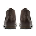 thumbnail image 4 of Bruno Marc Men's Ankle Chelsea Boots Casual Slip-On Classic Dress Design, 4 of 7