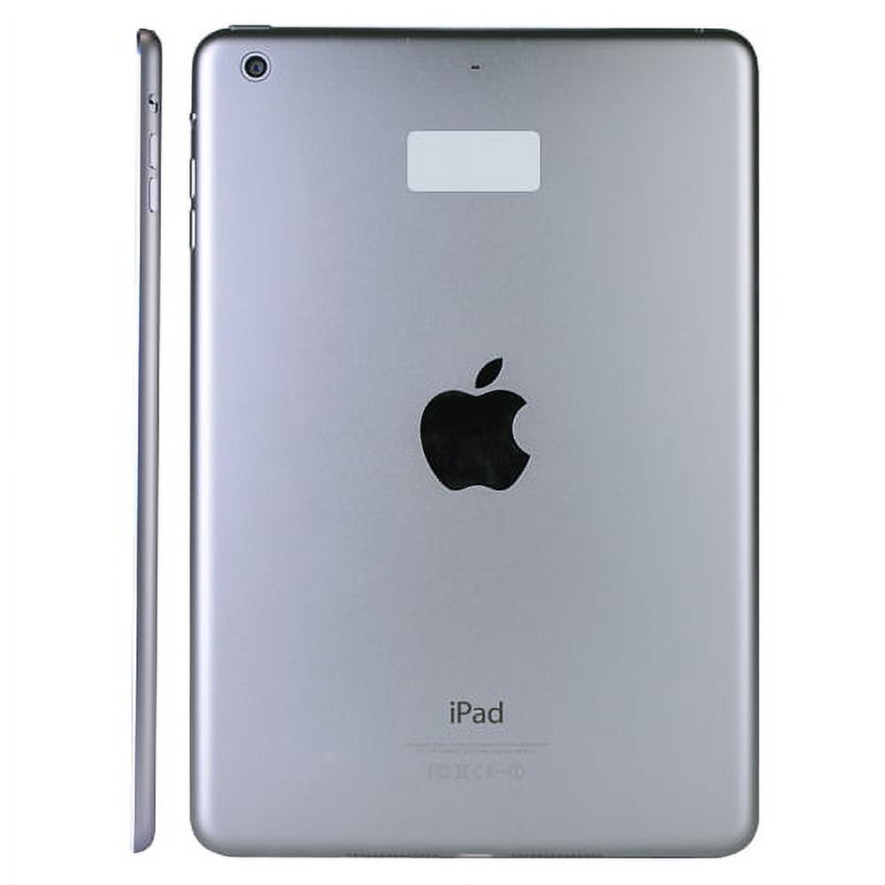 Restored Apple iPad Air 16GB Wi-Fi - Space Gray (Refurbished) - image 2 of 2