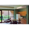 thumbnail image 2 of Lithonia Lighting LED Wraparound Fixture,2 ft L,2046 lm LBL2 LP840, 2 of 5