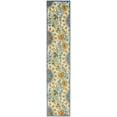 thumbnail image 2 of Nourison Aloha Indoor/Outdoor Multicolor 2'3" x 12' Area Rug, (2x12), 2 of 8