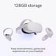 thumbnail image 3 of Auriculares Avanzados De Realidad Virtual Oculus Meta Quest 2 128 GB, 3 of 5