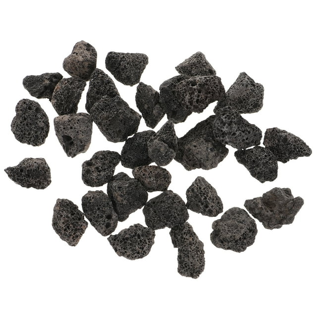 1 juego de difusor de aromaterapia de piedra volcánica para decoración del hogar y la oficina. No requiere electricidad ni llama. Decoración para el hogar con piedra volcánica.