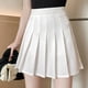 thumbnail image 2 of Falda corta de cintura alta plisada de moda para mujer Wmkox8yi  FGJ1857, 2 of 9