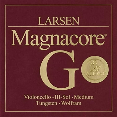LARSEN Cello Strings (LCMC-G-ARIOSO)