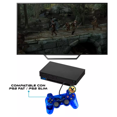 thumbnail image 4 of Control Alámbrico Función Vibración Compatible Con Ps2 - Ps1, 4 of 5