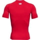thumbnail image 3 of Camiseta Under Armour Armour HeatGear Compression Roja/Blanca, 3 of 4