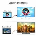 HDMI Cable 1080P Phone to TV HDTV AV Adapter for Android Phone Type C 3