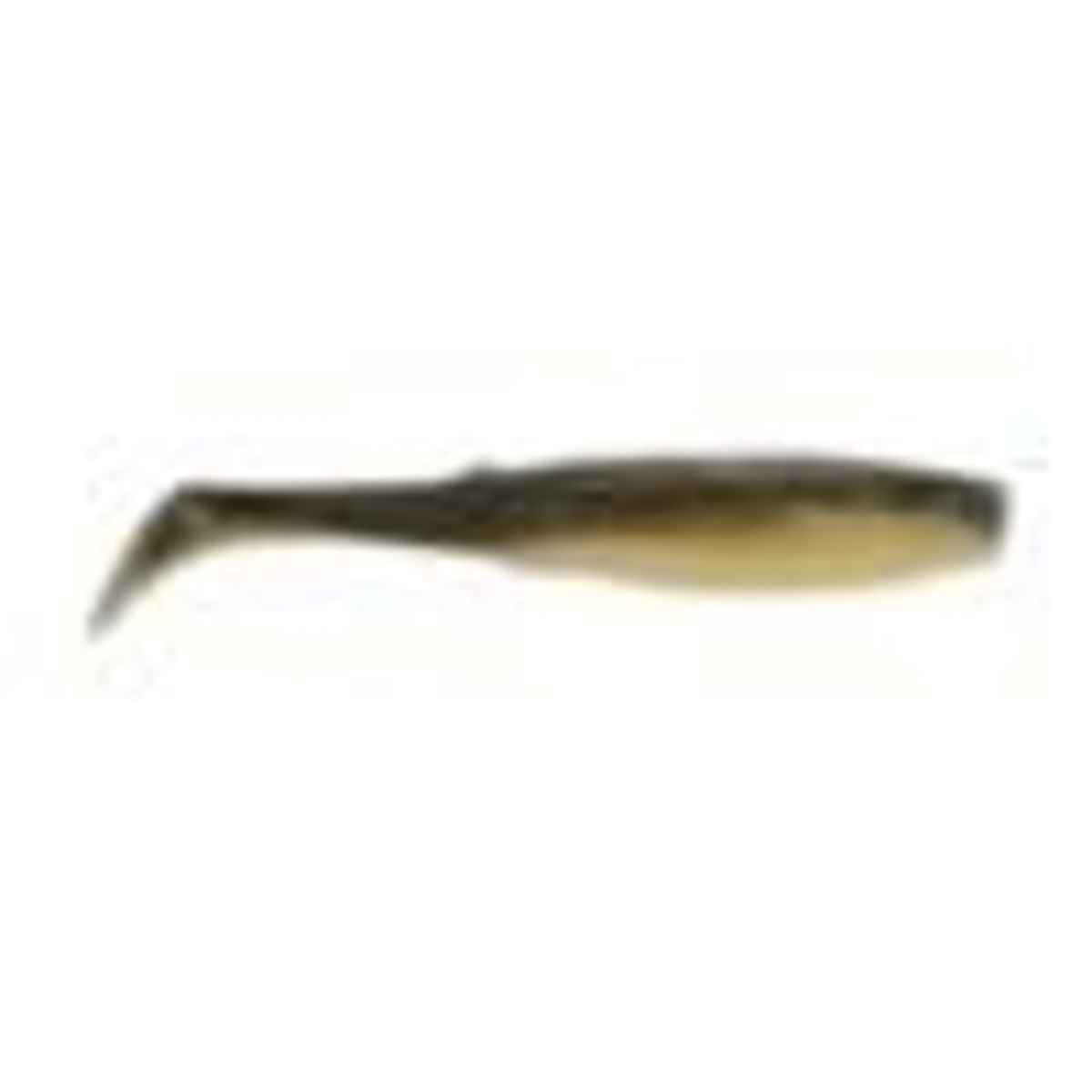 Berkley Gulp! Alive! Saltwater Swimming Mullet - 5 Inch Pearl White Soft Bait