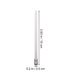 thumbnail image 2 of BESTYASH 100Ud No Dejes Tu Cable Suelto Con Ataduras De Inoxidable Resistente Y Autobloqueo, 2 of 7