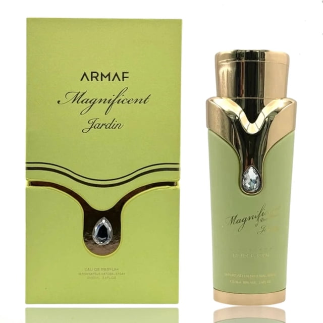 Perfume ARMAF Magnificent Jardin EDP 100 ml para mujer