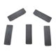 thumbnail image 5 of sweethay tapa de la puerta de la Alta Resistente al desgaste Antideslizante Ruther Superposición Embolsado en diferentes Type2 NO2, 5 of 6