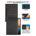 thumbnail image 5 of Funda Teknet Folder Magnetica para Samsung Galaxy Tab S8 Plus S7 Plus S7 FE de 12.4", 5 of 5