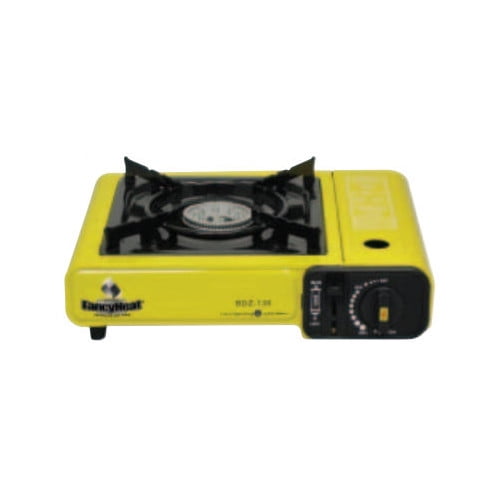 FANCY HEAT Portable 1Burner Butane Stove