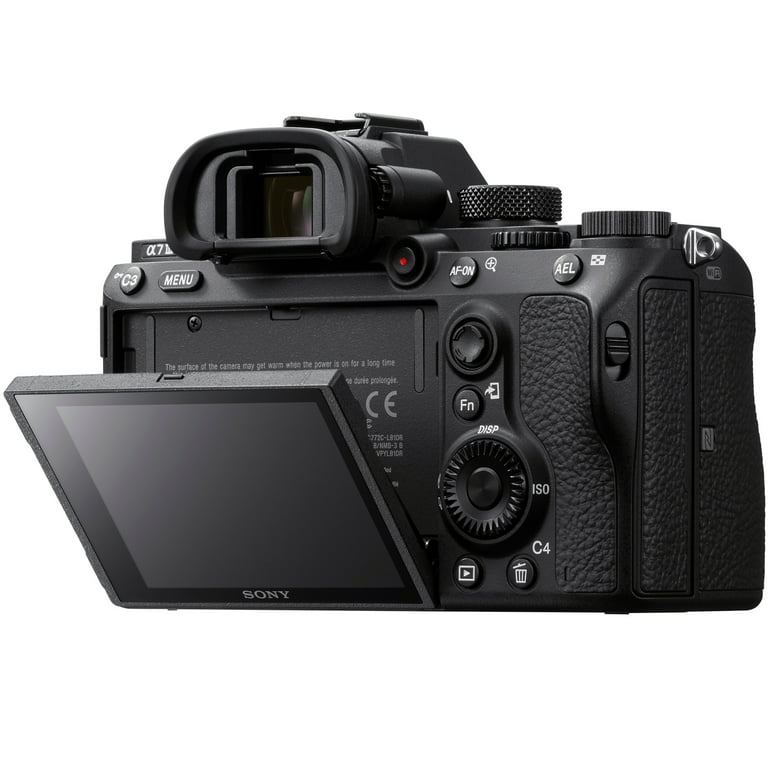 Sony a7III Full Frame Mirrorless Camera ILCE-7M3KB with 2 Lens 
