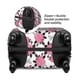 thumbnail image 2 of Balery Rose Flowers Funda de equipaje, fundas para maletas, elástica, lavable, protector de maletas, compatible con maletas de 18 a 32 pulgadas-X-Large, 2 of 7