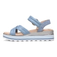 thumbnail image 6 of Vionic Reyna Women's Supportive Flatform Sandal, 6 of 10