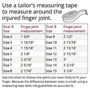 3pp Oval-8 Finger Splint-8