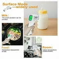 thumbnail image 6 of Forehead Infrared Thermometer for Adults,Non Contact Infrared Thermometer for Fever,Body Thermometer and Surface Thermometer 2 in 1 Dual Mode Medical Infrared Thermometer, 6 of 7