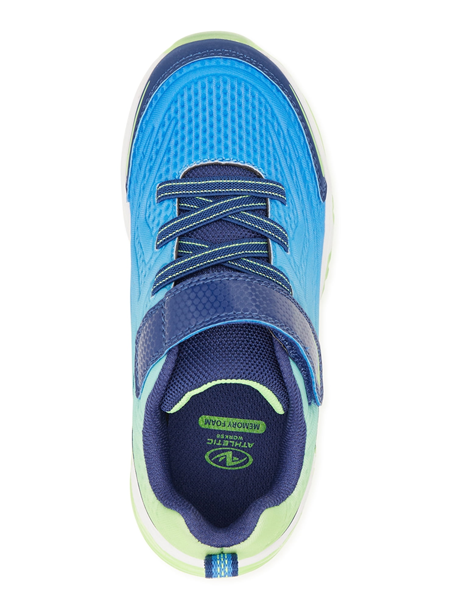 Athletic Works Little & Big Kids Power Light-up Sneakers