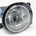 thumbnail image 4 of For Toyota Grand Highlander 2024-2025 Fog Light Installation Kit LED Lights and Brackets Included, 4 of 10
