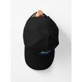 thumbnail image 4 of Visita Svalbard Gorra de béisbol Gorras navideñas Gorra de gran tamaño Gorras de golf Gorra para niño y niña Gorra para mujer, 4 of 4