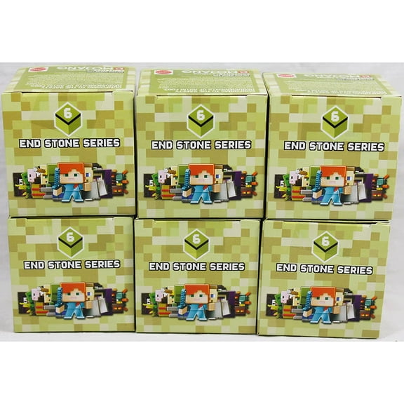 Mattel DMB47 Minecraft(TM) Mini Figure