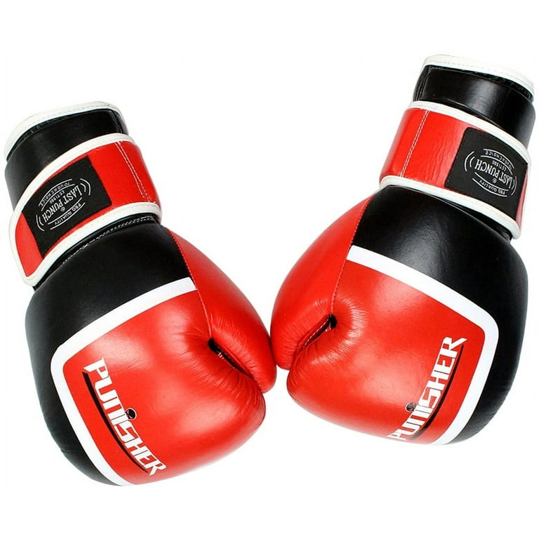 The punisher cheap boxing gloves