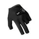 thumbnail image 4 of Guantes de piscina para mano izquierda, guantes deportivos, 3 dedos elásticos transpirables para mano izquierda. negro, 4 of 9