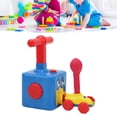 thumbnail image 1 of Balloon Launcher Cars, Endless Fun Science Experiment Manual Pump Balloon Power Car Toy  for Daily Play, 1 of 7