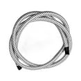 thumbnail image 2 of Accesorios para mangueras de guía de vaporizador de prendas Fácil de instalar Reemplazo duradero Alto negro blanco 3m, 2 of 7