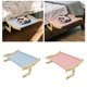 thumbnail image 1 of Percha para Ventana de Gato, 2 Piezas, Desmontable, Ajustable, para Tomar El Sol, Silla para Ventana de Salón, Cama Colgante, Hamaca para Gatos L Rosa Fernando Percha para ventana de gato, 1 of 8