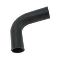 thumbnail image 1 of Manguera del radiador Unique Bargains Manguera de calefacción del radiador Manguera de salida del radiador No.2548023001 para Hyundai Elantra 1999-2012 2.0L Gas Tubo de refrigerante de goma Negro 1 Pc, 1 of 6