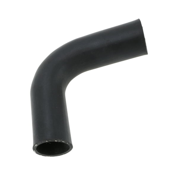 Unique Bargains Radiator Hose Heater Hose Radiator Outlet Hose Pipe No.2548023001 for Hyundai Elantra 1999-2012 2.0L Gas Rubber Coolant Pipe Black 1 Pc
