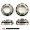 thumbnail image 2 of Universal Steering Stem Bearing Seal Kit for Honda CB 500 550 360 250 VT750C, 2 of 5