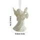 thumbnail image 3 of Christmas Tree Showcase Living Room Staircase Decoration Small Pendant Pendant Christmas Tree Glitter P Ink Pendant Decoration Pendant, 3 of 6