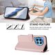 thumbnail image 4 of Funda Cartera GANGXUN para OnePlus 12 5G – Cierre Magnético, Protección RFID, Correa Desmontable, Compatible con Carga Inalámbrica, 4 of 6