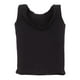 thumbnail image 3 of Chaleco de ropa para muñecas a escala 1/6 para figuras femeninas de 12 pulgadas, accesorios para muñecas, Negro, 3 of 7
