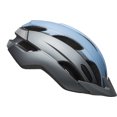 thumbnail image 1 of BELL : TRACE : Bleu Mat/gris : S/M, 1 of 12