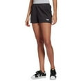 thumbnail image 3 of Adidas Women's French Terry Pull-On High-Waisted Active Shorts Black XS, $35 NWT, 3 of 6