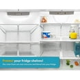 thumbnail image 6 of Shelf Refrigerator Pad - Shelf Refrigerator Pad Can Prevent Overflow-Multi-purpose Shelves, Drawers and Refrigerator Pads-BPA-free., 6 of 8