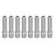 thumbnail image 3 of Yctze 20 Piezas Pernos De Rueda Extendidos 58 Mm Conversión De Rueda B Pernos De Rueda Automotriz Pernos Convertidores De Rueda Extendidos Ruedas Extendidas Conversión De Pernos, 3 of 8