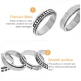 thumbnail image 2 of CIMAXIC birthday 4Pcs Fidget Rings Stars Moon Rings Rotatable Rings Anniversary Birthday Gift,0.98"X0.98"X0.26", 2 of 5