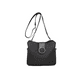 thumbnail image 1 of Bolsa Mujer Mochila Cruzada Crossbody Casual Viaje A101 Xtellar negro, 1 of 4