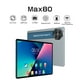 thumbnail image 4 of Tableta PC de 10,1 pulgadas con pantalla HD delgada, Bluetooth, WiFi (2,4 G, 5 G), compatible con tarjeta de memoria SIM de 256 G y voz HD., 4 of 9