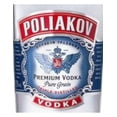 thumbnail image 2 of Pack de 4 Vodka Poliakov 1 L Poliakov 1 L, 2 of 3