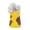 D, variant on Flower Pots,Plant Pots Cute Cat-shaped Vase,Colorful Flowerpot with Spill-proof Design,Durable Resin Material,Medium Size