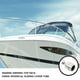 thumbnail image 5 of Kenally Bimini Top Fitting Eye End Tapa de bisagra externa de acero inoxidable Tubo Kayak Accesorios Suministros de hardware Bombillas para automóviles, 5 of 6