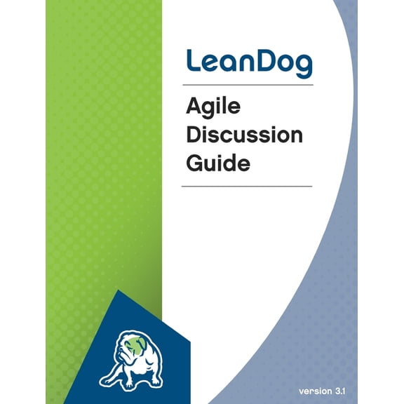 Agile Discussion Guide, (Paperback)